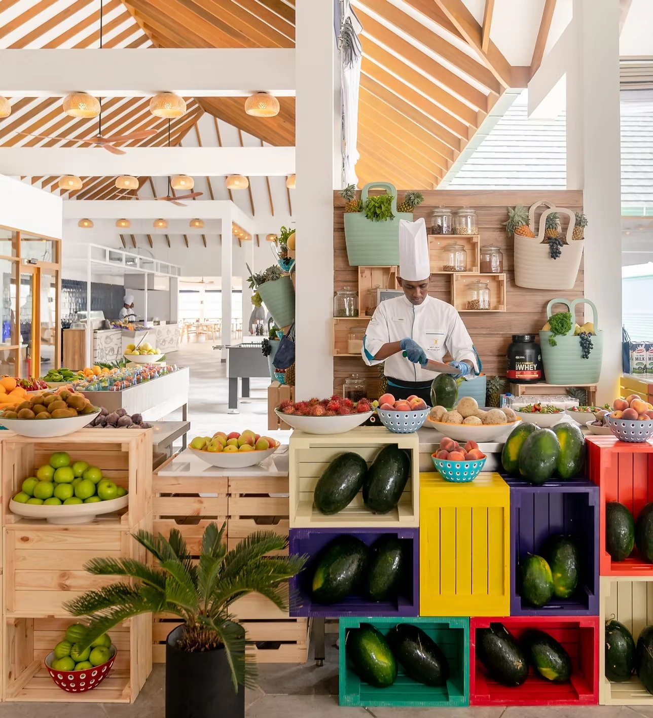 Joy Island Maldives by The Cocoon Collection